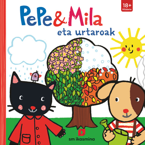  Pepe y Mila eta urtaroak 