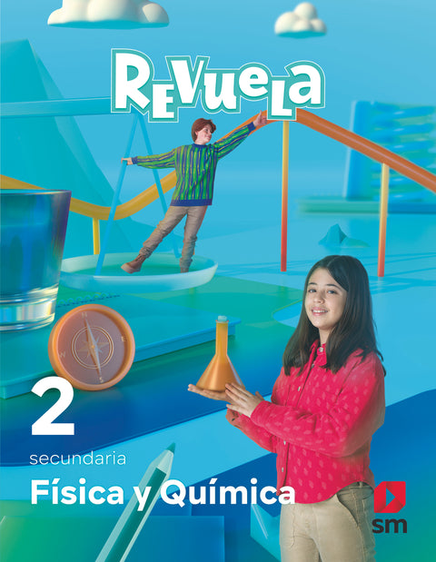  FÍSICA Y QUÍMICA 2ºESO. REVUELA 2023 