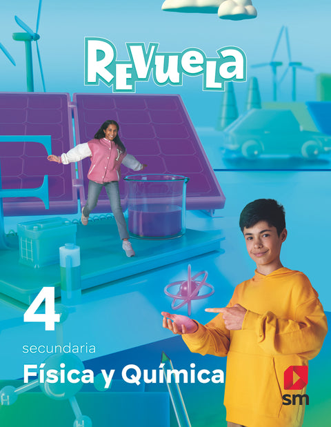  FÍSICA Y QUÍMICA 4ºESO. REVUELA 2023 