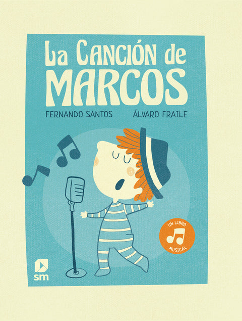  La canción de Marcos 