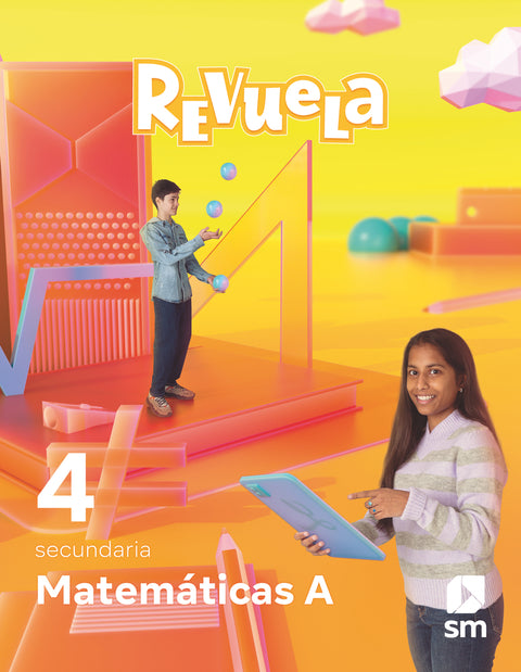  MATEMÁTICAS 4ºESO. OPC.A C.SOCIALES. REVUELA 2023 