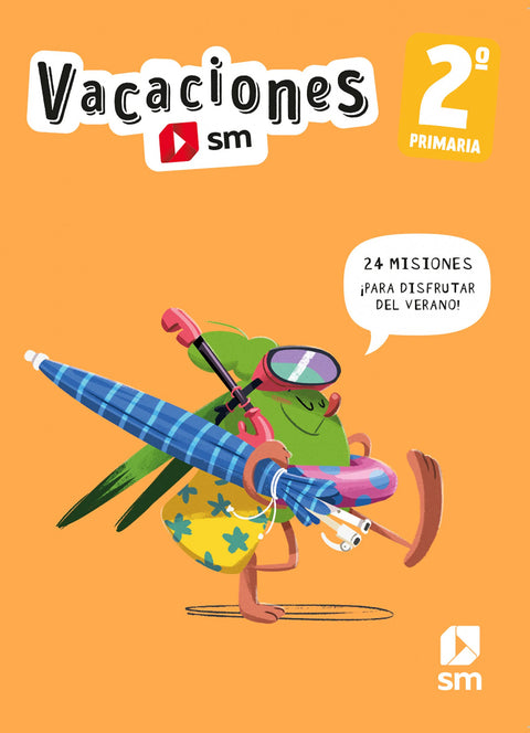  VACACIONES 2PRIM 2023 