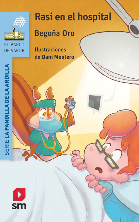  Rasi en el hospital 