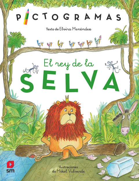  El rey de la selva 