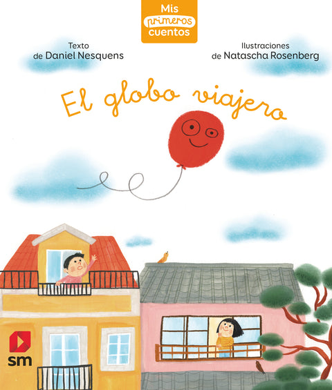  El globo viajero 