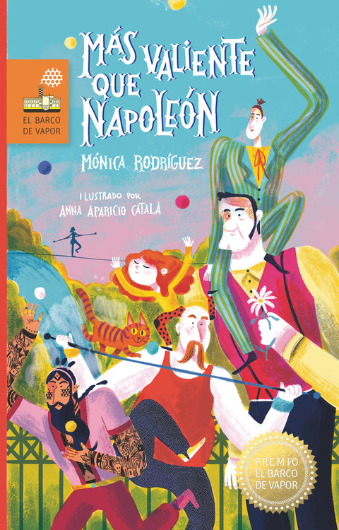  Más valiente que Napoleón 