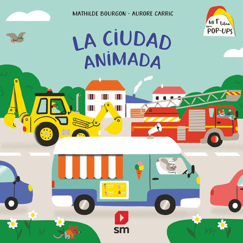  La ciudad animada 