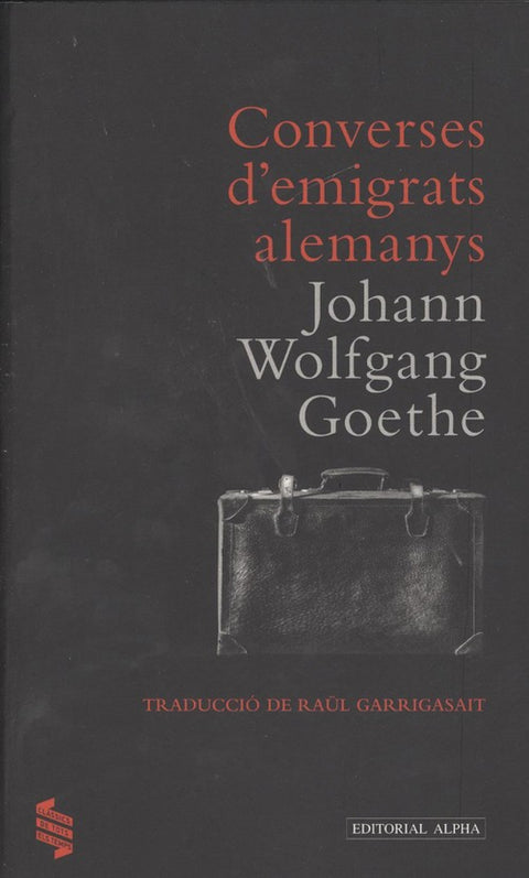  Converses d'emigrats alemanys 