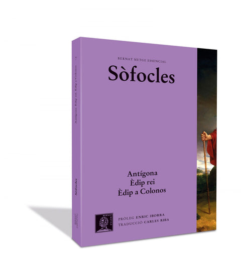  ANTÍGONA/ÉDIP REI/ÉDIP COLONOS 