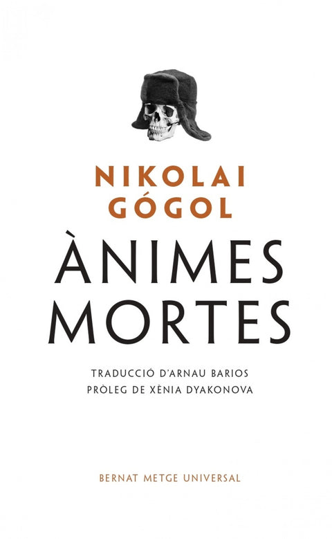  LES ÀNIMES MORTES 