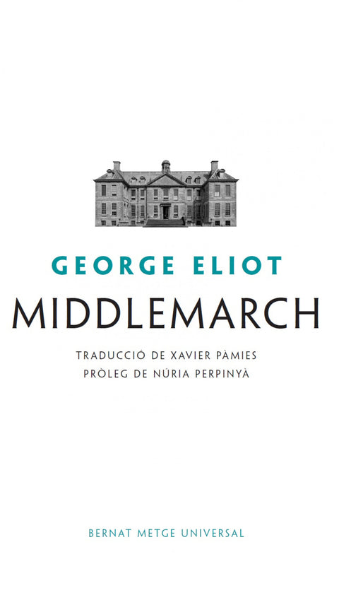  Middlemarch 