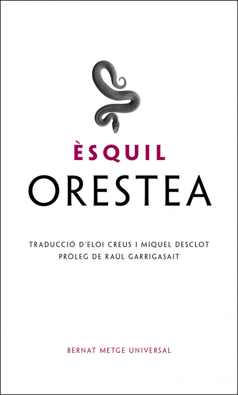  Orestea 