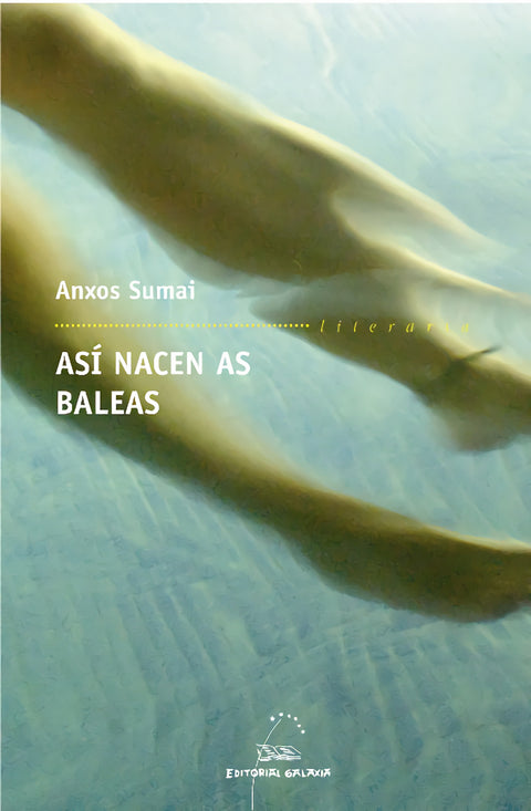  Así nacen as baleas 