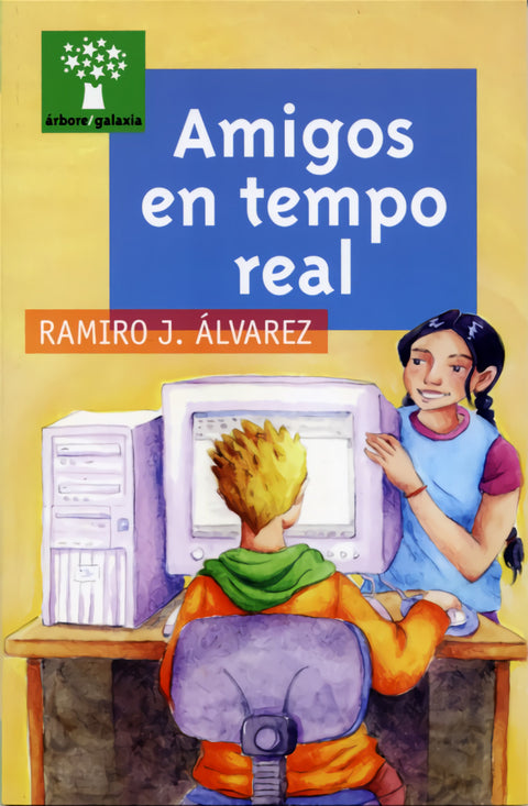  Amigos en tempo real 