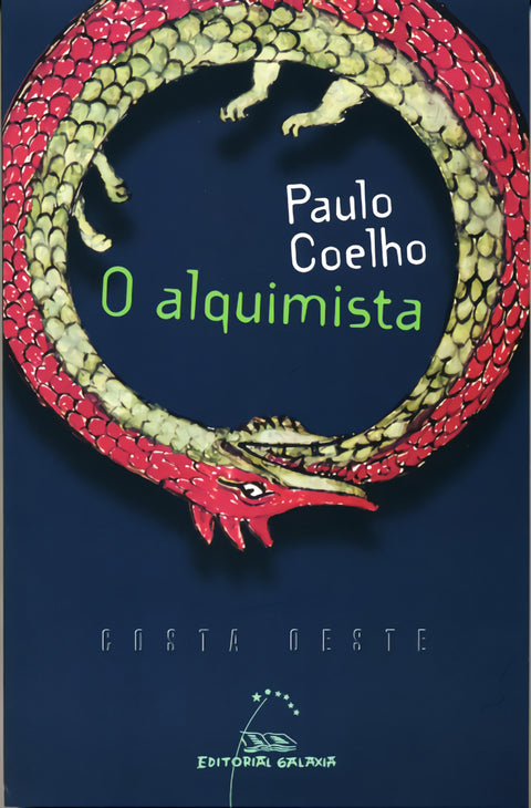  O alquimista 