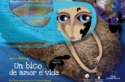  Un bico de amor e vida 