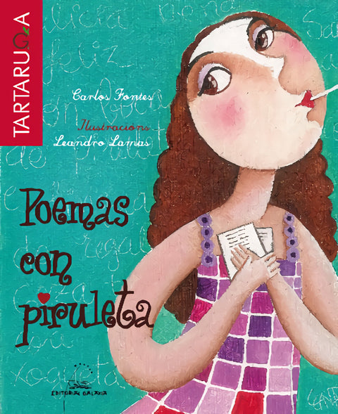  Poemas con piruleta 