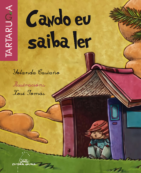 Cando eu saiba ler 
