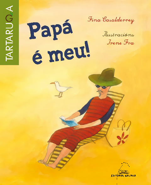  Papá é meu 