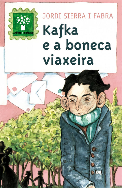 Kafka e a boneca viaxeira 