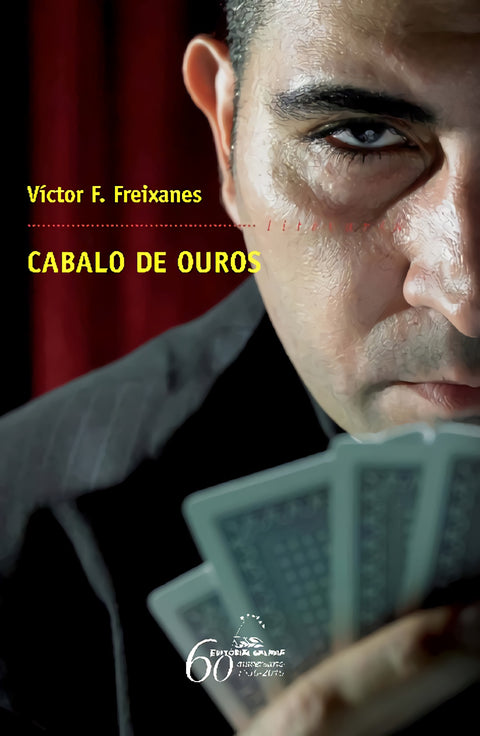  Cabalo de ouros 