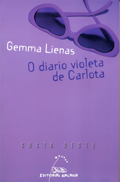  O diario violeta de Carlota 