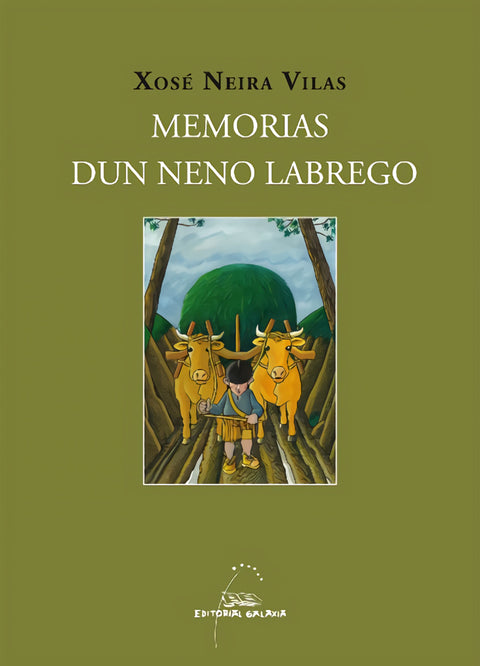  Memorias dun neno labrego 