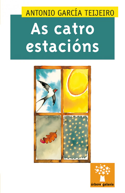  As catro estacións 