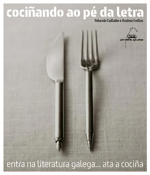  Cociñando ao pé da letra 