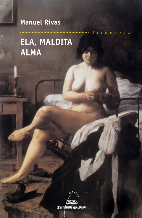  Ela, maldita alma 