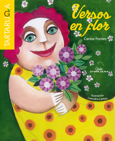  Versos en flor 
