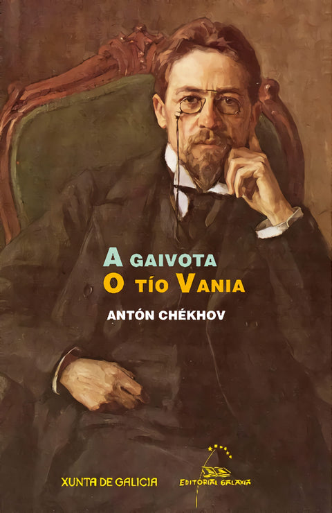  A gaivota. O tío Vania 
