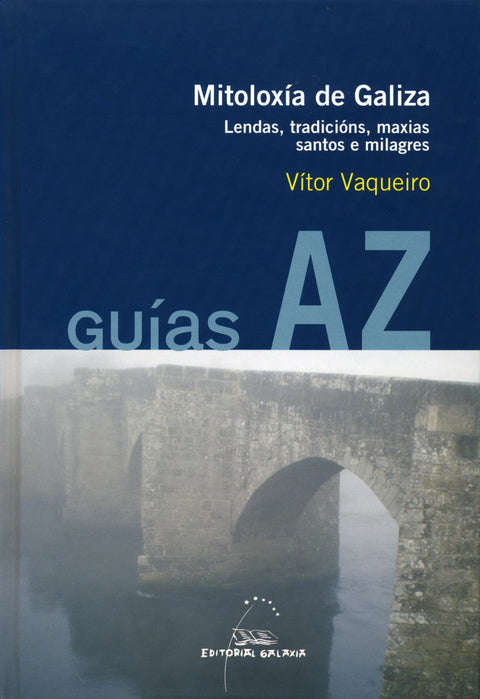  Mitoloxía de Galiza 