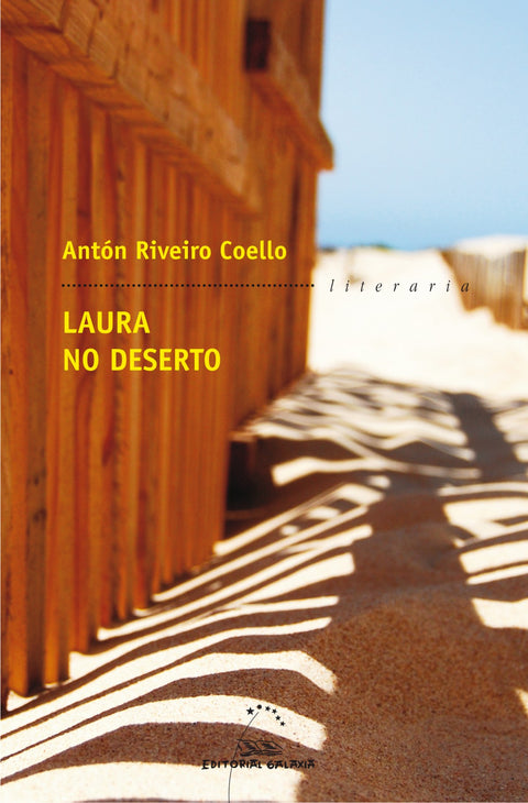  Laura no deserto 