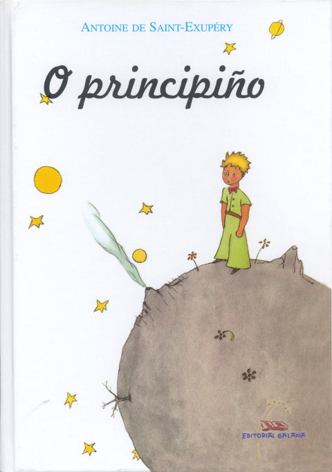  O principiño 