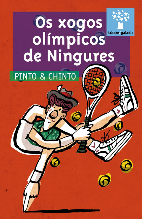  Os xogos olímpicos de Ningures 
