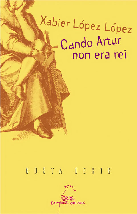  Cando Artur non era rei 