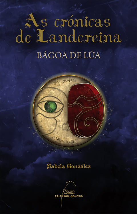  Bágoa de lúa 