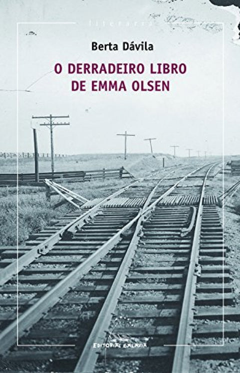  O derradeiro libro de Emma Olsen 