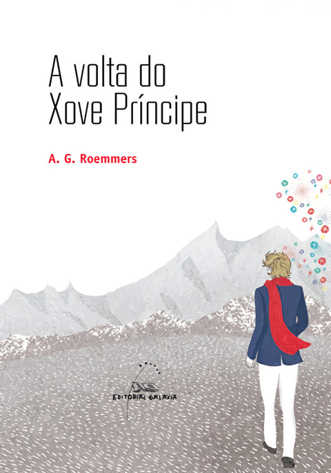  A volta do xove Príncipe 