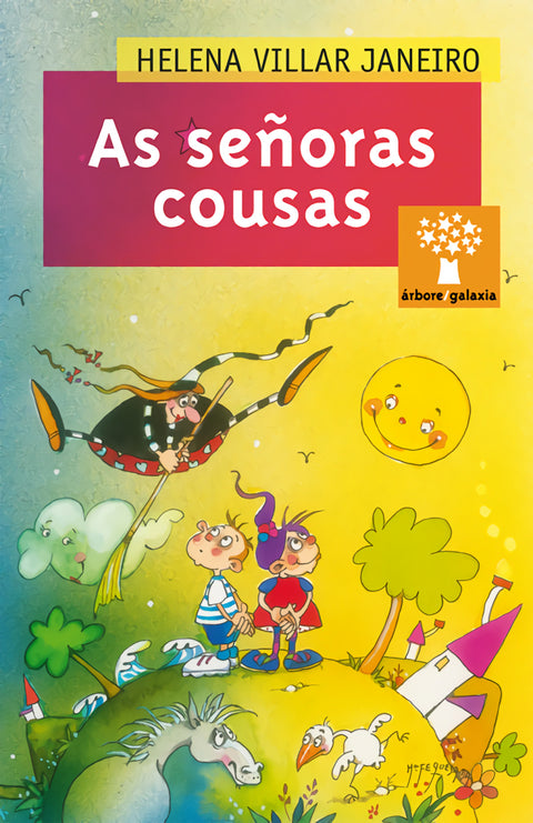  As señoras cousas 