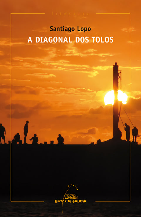  A diagonal dos tolos 