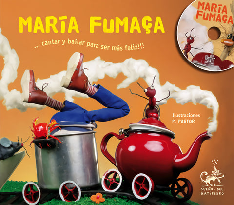  María Fumaça 
