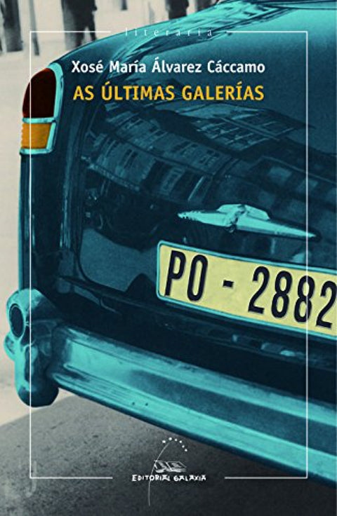  As últimas galerías 