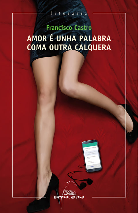  Amor é unha palabra coma outra calquera 