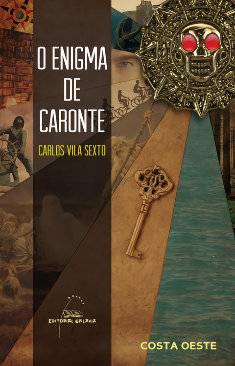  O enigma de Caronte 