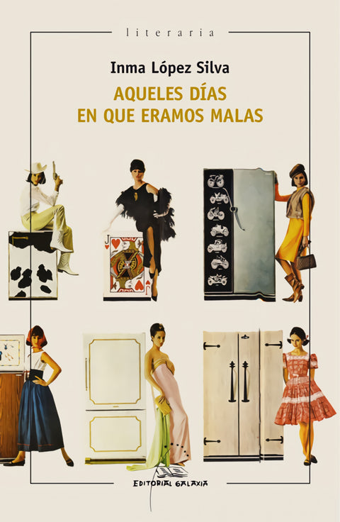  Aqueles días en que eramos malas 