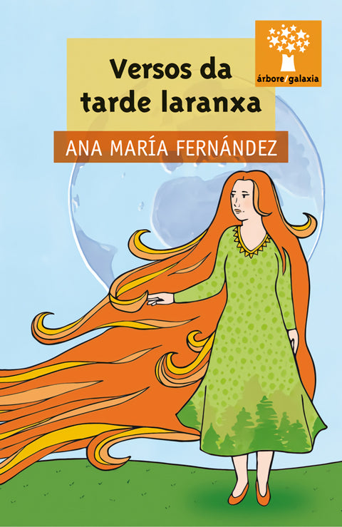  Veros da tarde laranxa 