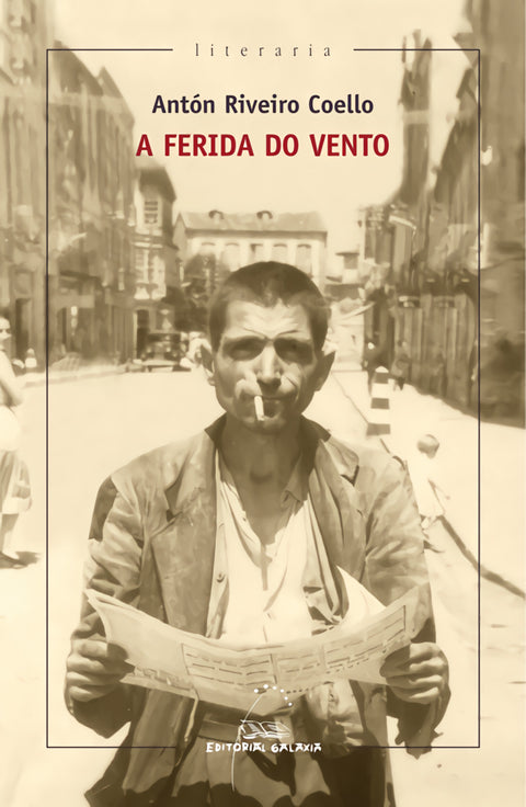  A ferida do vento 