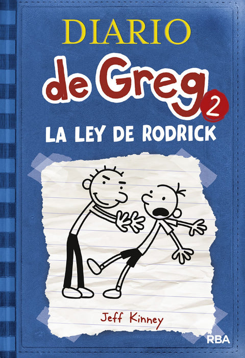  La ley de Rodrick 
